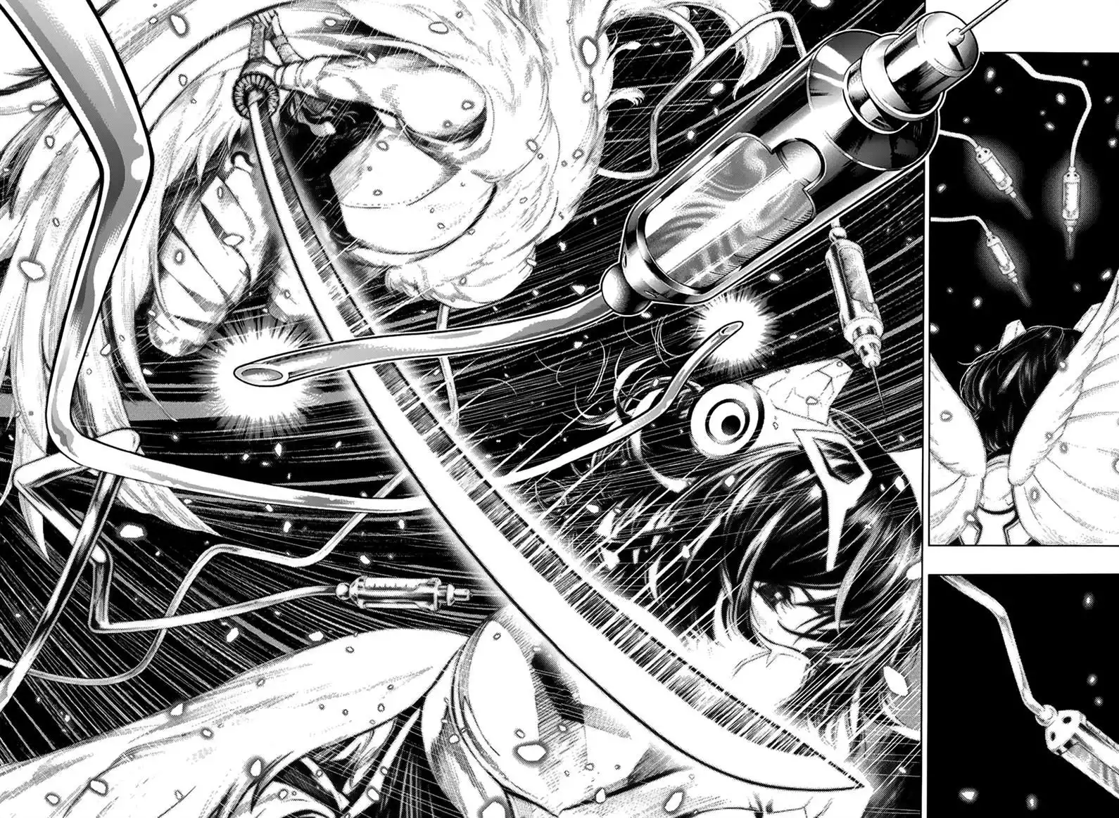 Platinum End Chapter 20 35